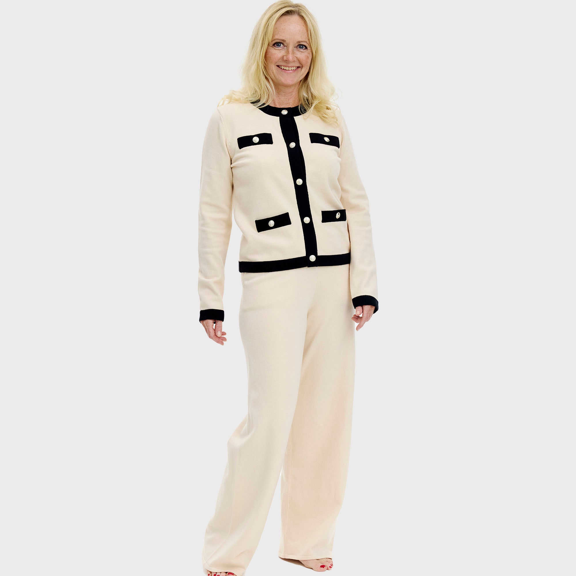 Sofie set met cardigan